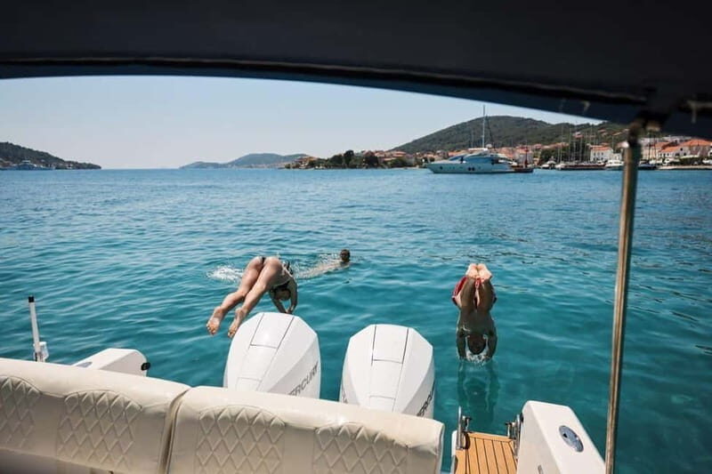 Zadar: Half Day Island Hopping Tour with Snorkeling - What’s Included and What to Bring