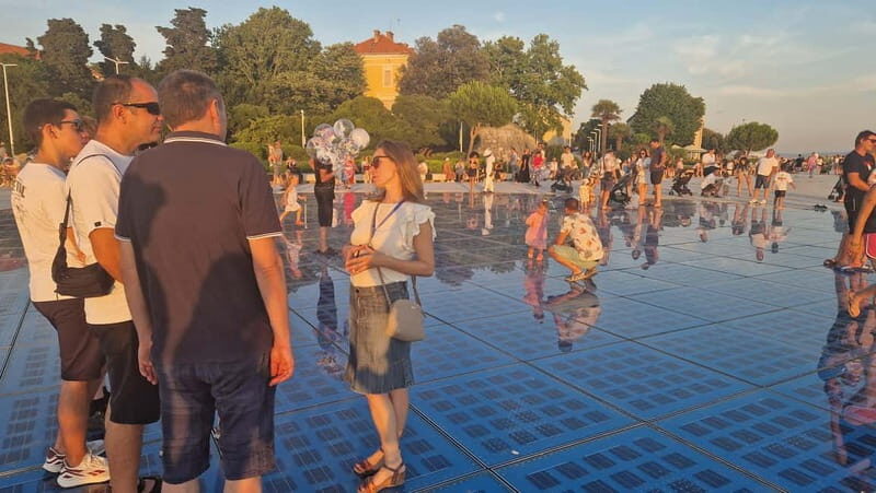 Zadar: Highlights & Hidden Gems Private Tour - The Itinerary: What You Can Expect  