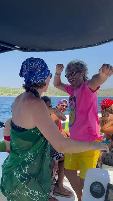 Zadar Island Escape: Ugljan, Paman, Veli I & Rivanj - What You Can Expect During Your Day