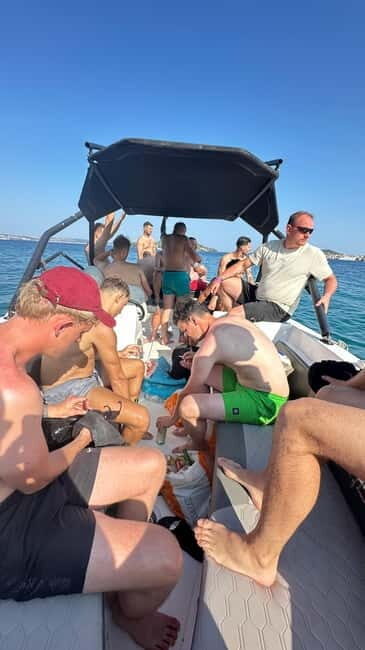 Zadar: Island Magic by Speedboat  A Paradise Escape - Pricing and Value
