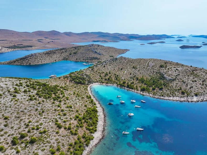 Zadar: Kornati and Telascica Cruise with Lunch and Tickets - The Value of This Tour