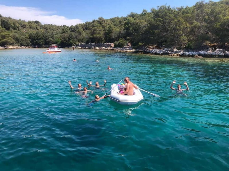 Zadar: Kornati Islands Private Boat Tour with Lunch - What Makes This Tour Stand Out?