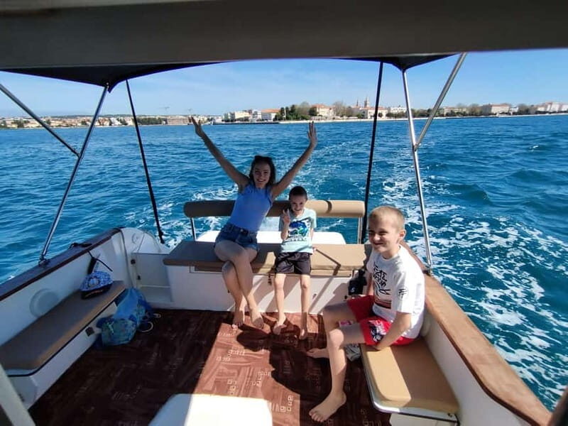 Zadar: Private Boat Tour & Snorkeling & Drinks - Itinerary Breakdown: What to Expect