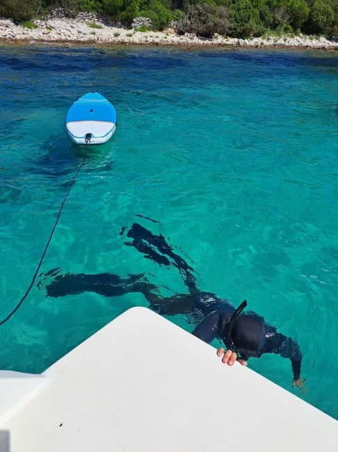Zadar: Private Boat Tour to Croatian Islands - half day - What Makes This Tour Stand Out?