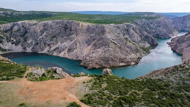 Zadar: Private Velebit Mountains & Zrmanja Canyon Photo Tour - Exploring the Itinerary: What to Expect at Each Stop