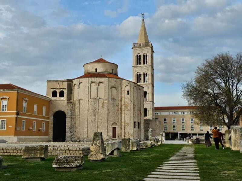 Zadar: Private walking tour through history and modern time - What to Expect from Your Tour Experience