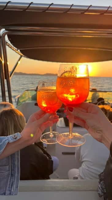 Zadar: Sunset Boat Tour with Aperol Spritz - Who This Tour Is Best For