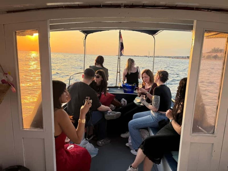 Zadar: Sunset Cruise with unlimited champagne - Why Travelers Love This Cruise