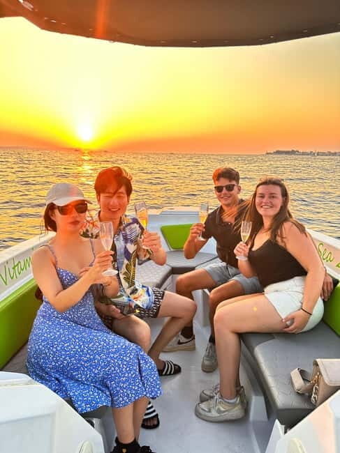 Zadar: sunset harmony,boat,music,champagne - The Experience Provider and Booking Details