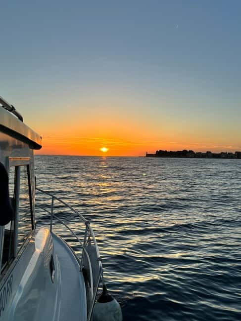 ZADAR; SUNSET tour with welcome drink! - A Close Look at Zadar’s Sunset Tour