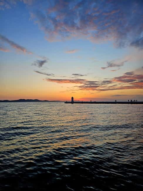 Zadar: Traditional Boat Ride & Old Town Walking Tour - Pricing & Value