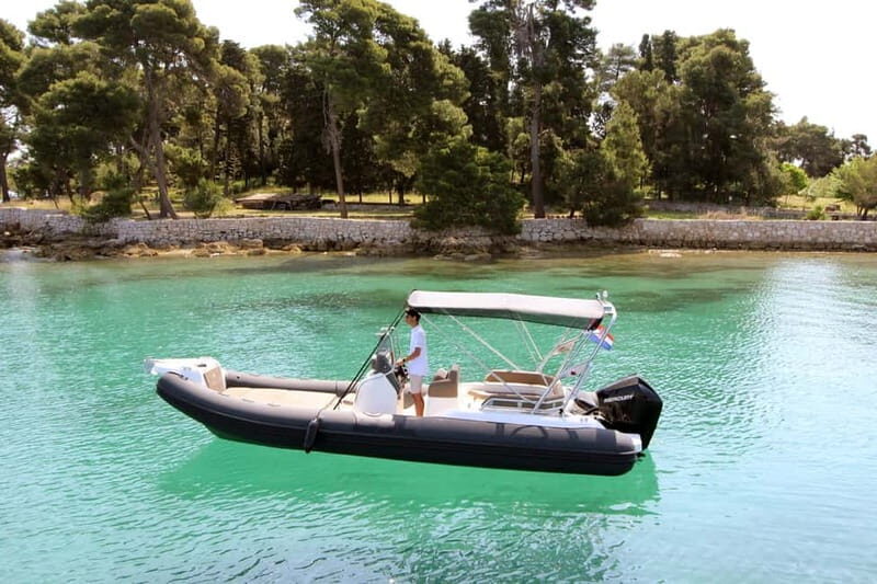 Zadar: Ugljan and Preko Islands SpeedBoat Tour with Drinks - What’s Included and What’s Not