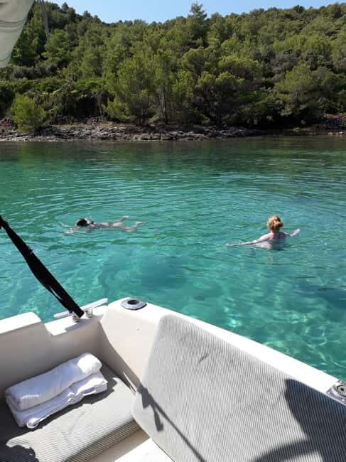 Zadar:Ugljan, Frnaa,Galevac &Oljak free beer & anchovies - Exploring the Details of the Experience