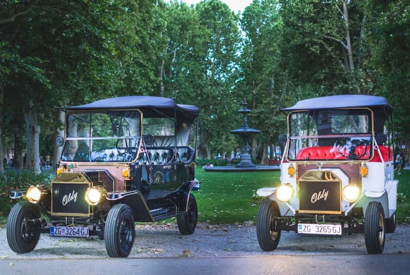 Zagreb: Upper and Lower Towns Guided Tour by Electric Ford - Final Thoughts