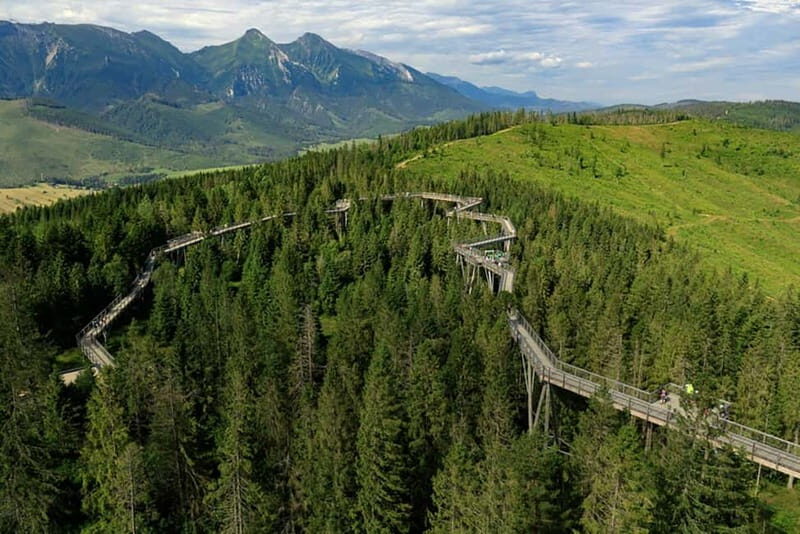 Zakopane: Treetop Walk & Niedzica Castle Private Tour - What Makes This Tour Stand Out?  
