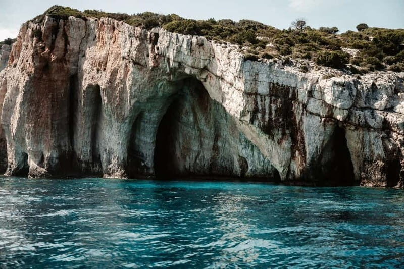Zakynthos Boat Tour: Shipwreck & Blue Caves Original - What’s Included and What Not