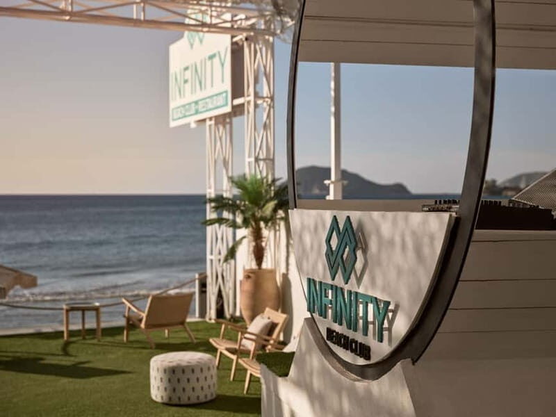 Zakynthos: Infinity Beach Club Day Pass with Food & Drinks - What Is This Experience Exactly?