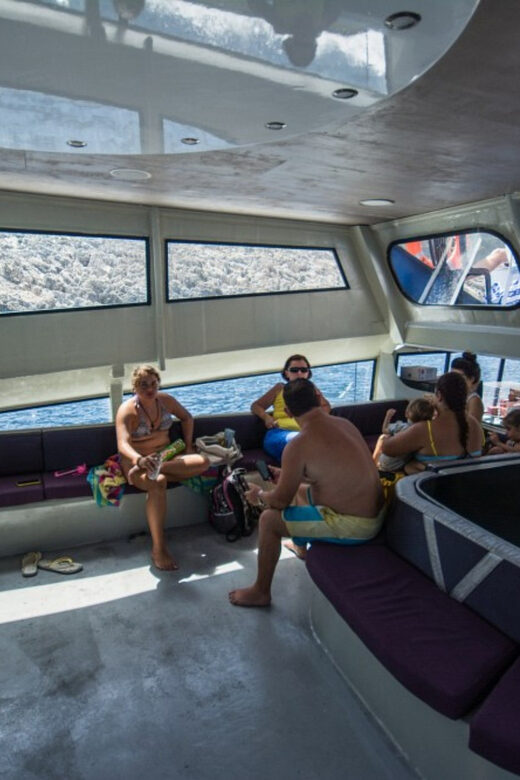 Zakynthos Main Port: Full-Day Cruise by Unique Pirate Ship - What’s Included and Practical Details