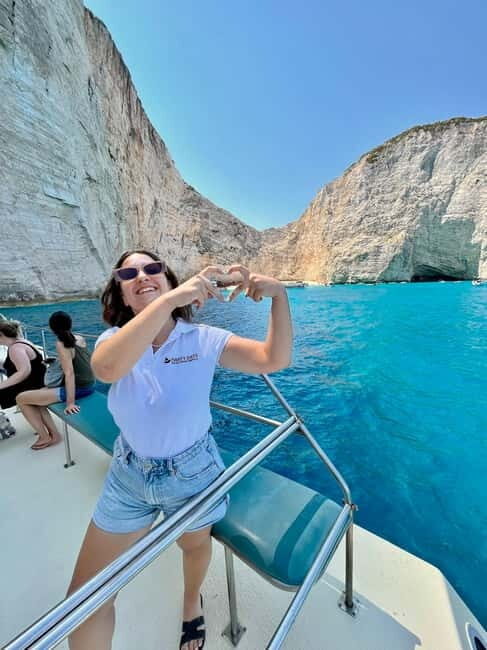 Zakynthos: Private Shipwreck & Blue Caves Tour by Land & Sea - What Makes This Tour Stand Out?