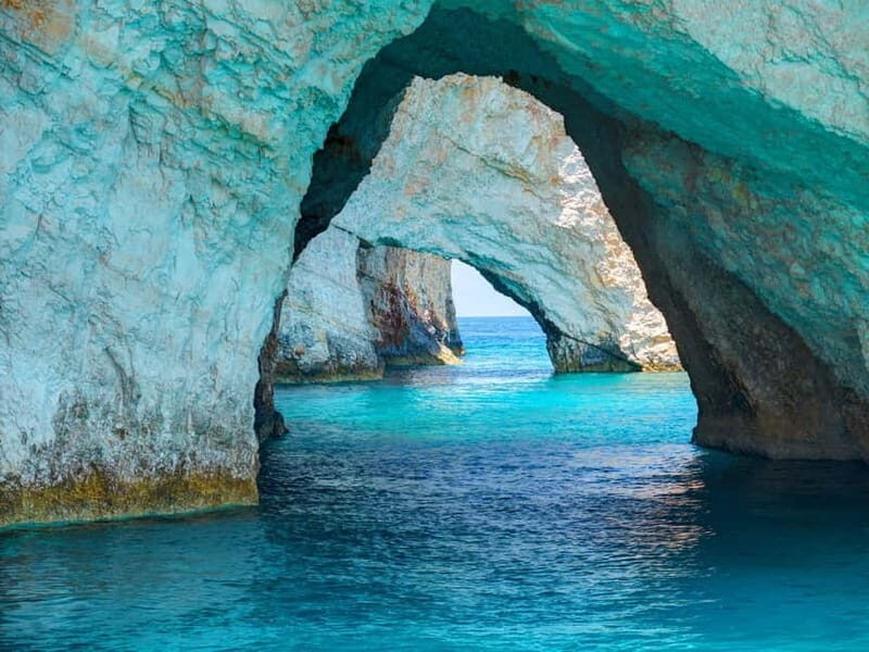 Zakynthos: Shipwreck Beach and Blue Caves Boat Tour - An In-Depth Look at the Experience