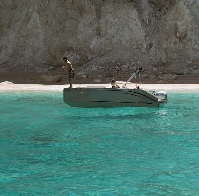 Zakynthos: Shipwreck Beach & Blue Caves Adventure - Discovering Zakynthos by Speedboat: An In-Depth Review