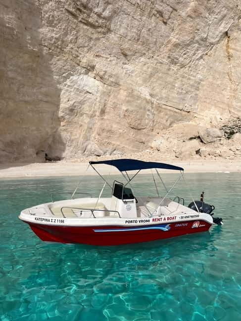 Zakynthos: Shipwreck & Caves Private Boat Tour with Skipper - Who Should Book This Tour?