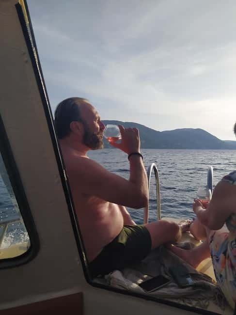 Zakynthos: Sunset Cruise to Myzithres with Wine & transfer - Practical Details You Should Know