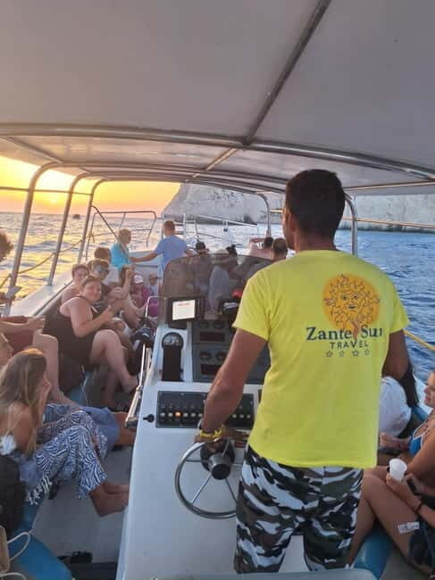 Zakynthos: Turtle Spotting, Marathonísi & Keri Caves Cruise - Who Will Love This Tour?