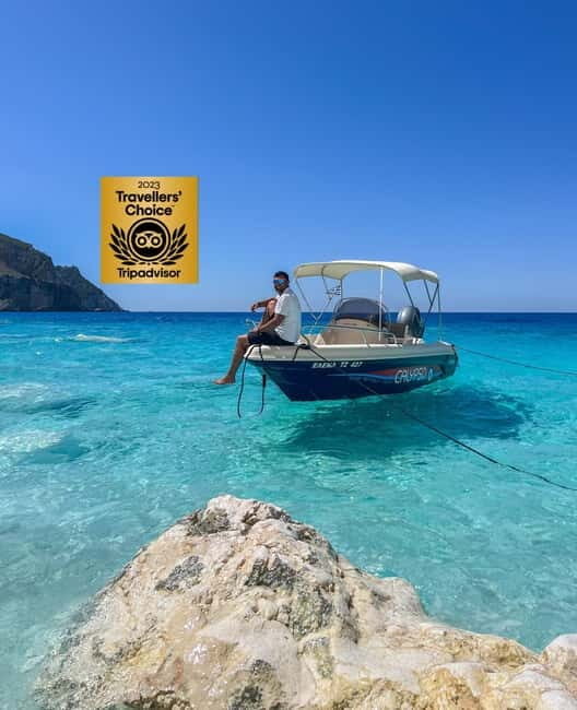 Zante Private Boat: Keri Caves, Mizithres, Eros Cave (max5) - What to Expect: Practical Details and Tips  