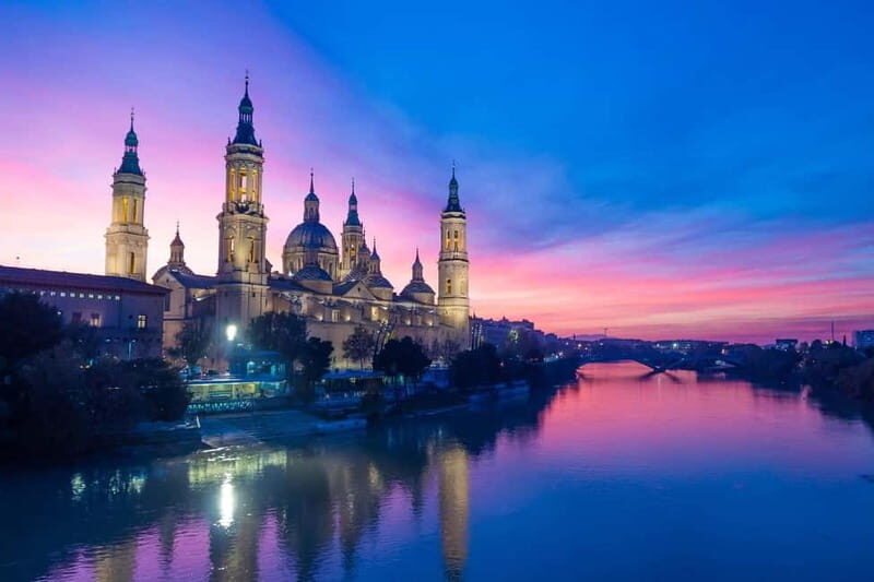 Zaragoza private guided city tour - Authenticity and Value
