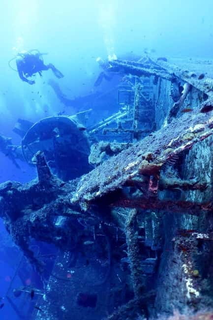 Zenobia Wreck: Private Guided Dive - Why the Zenobia Wreck Is a Must-See for Divers