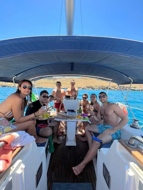 Zingaro Nature Reserve: daily sailing cruise with lunch. - The Itinerary and What to Expect