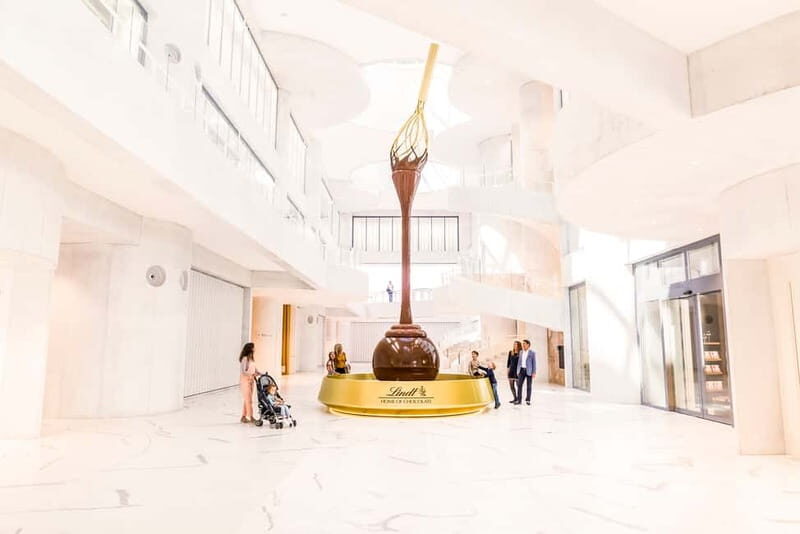 Zurich: Lindt Home of Chocolate Guided Tour & Entry Ticket - Exploring the Lindt Home of Chocolate: A Complete Review
