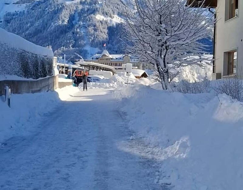 Zurich: Titlis Engelberg and Luzern Full-Day Private Tour - Ascending to the Alps: Engelberg and Mount Titlis