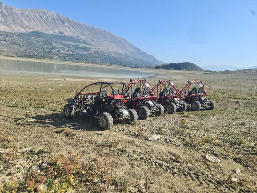 1.5-Hour Off-Road Buggy Ride to Çini Lake - Who Will Enjoy This Tour?