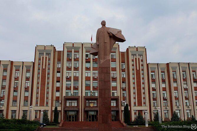 1 DAY from Moldova:City Tour Chisinau -Transnistria SOVIET TOUR - Practical Considerations