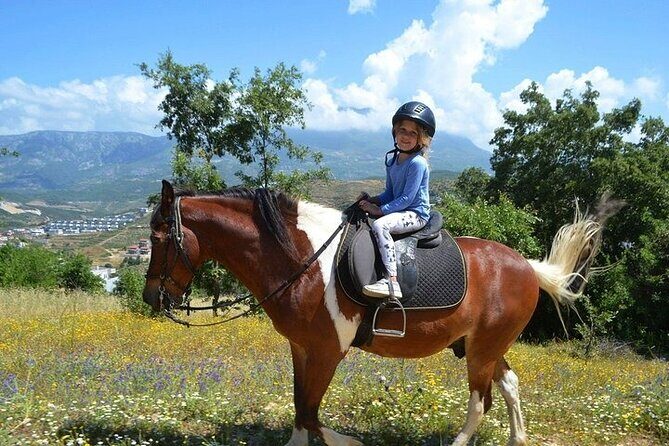 3 Hours Horse Back Riding Alanya - What Travelers Say