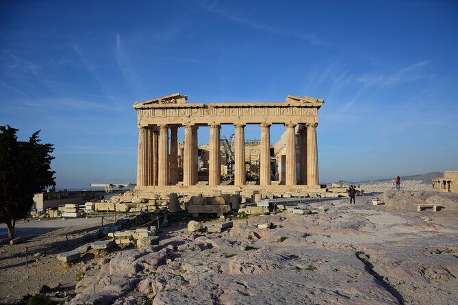 Acropolis & Athens Treasures: A Private Half-Day Tour - What’s Included and What to Budget for
