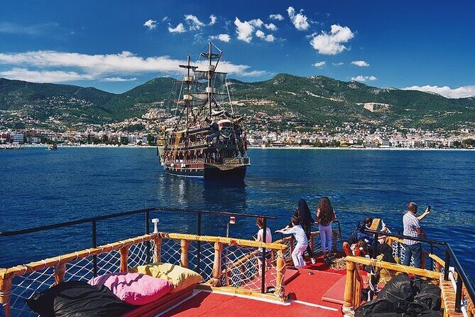 Alanya Pirate Boat - An In-Depth Look at the Alanya Pirate Boat Tour
