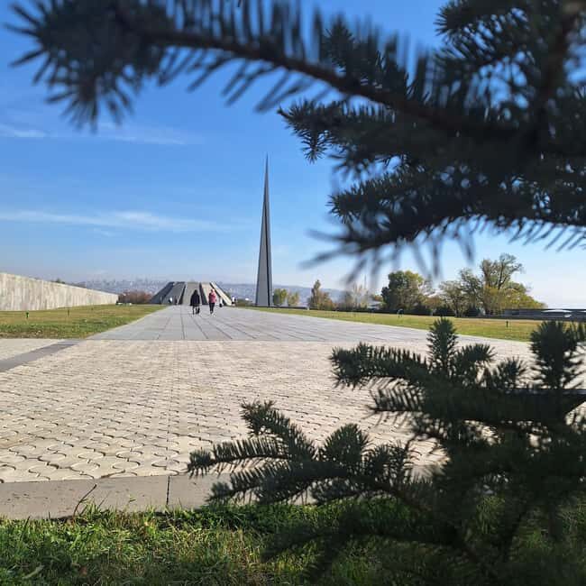 Amazing Yerevan: 3 hours tour to the main sights of Yerevan - First Impressions: What to Expect from the Tour