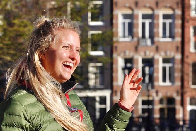 Amsterdam: Cultural Walking Tour in English or German - What Travelers Say