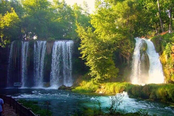 Antalya Private City Waterfalls Tours with lunch - Exploring Kaleici: Antalya’s Historic Heart