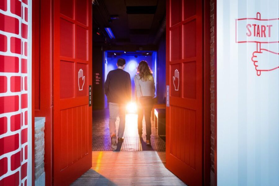 Antwerp: City Brewery De Koninck Interactive Tour - The Booking and Price Point