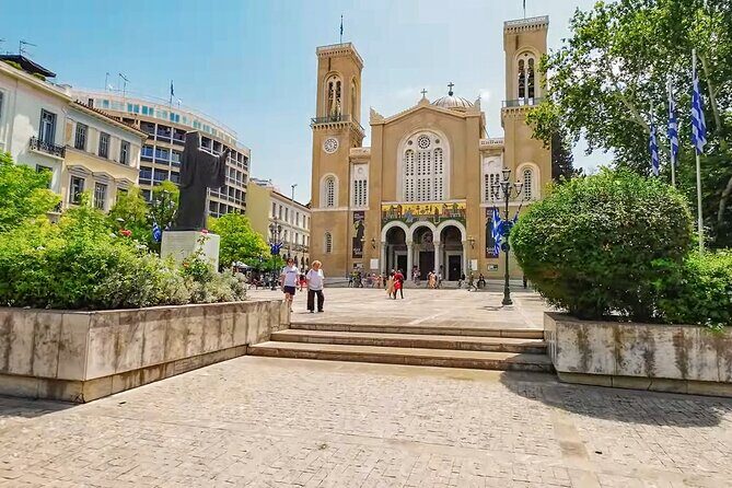 Athens Beauty 4h Private Walking tour - In-Depth Look at the Itinerary