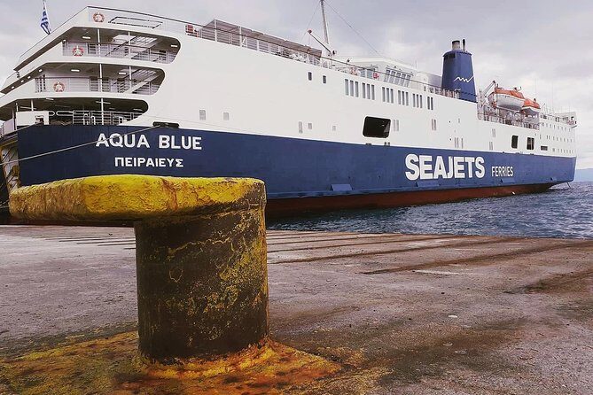 Athens City Centre to Port of Piraeus - What Travelers Say