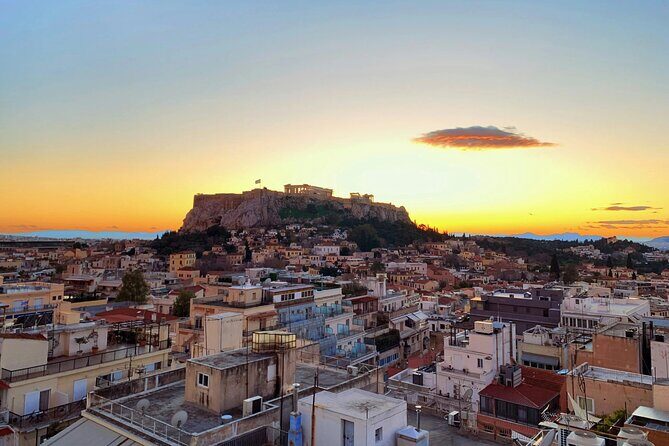 Athens Essence: 5-Hour Private Tour of the City's Wonders - What’s Included and What’s Not