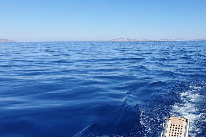 Athens Riviera Private Sail Catamaran with Meal and Wine - Onboard Experience: Comfort, Food & Drink