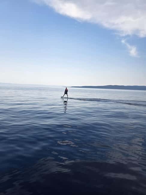 Baka Voda: Electric Surfboard Rental with Instructor - What to Expect on Your Electric Surfboard Adventure