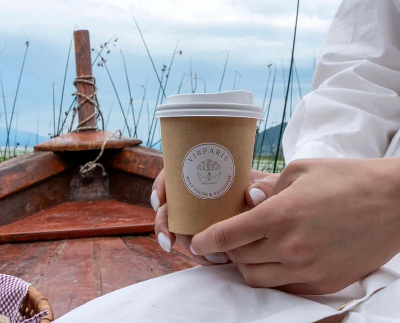 Boat tour with FREE coffee and croissants! - The Practical Details: What You Need to Know
