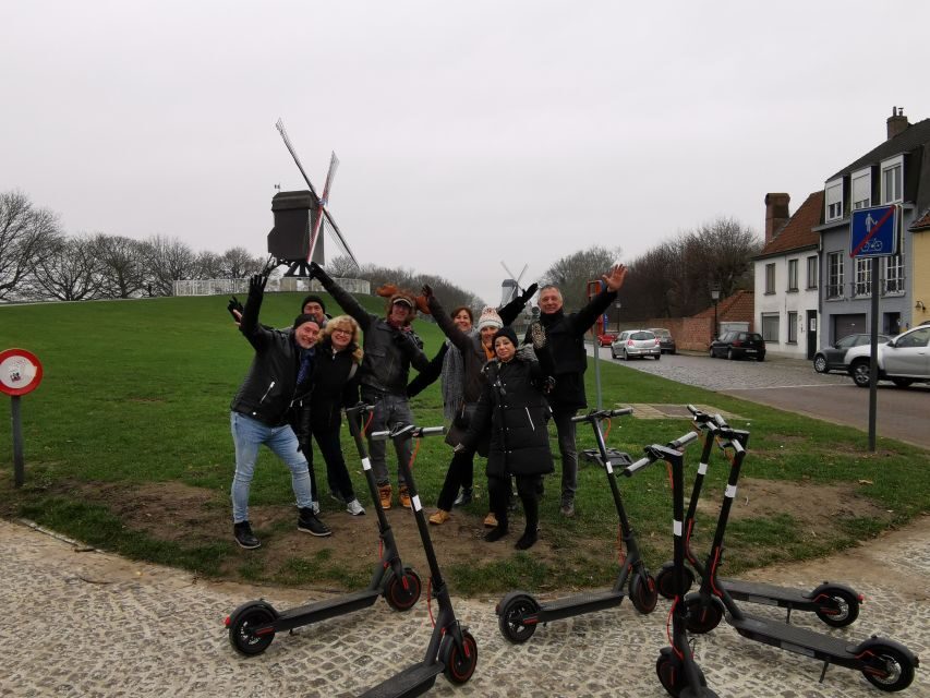Bruges: E-Bike Rental and Trip Tips - Who Will Love This Experience?